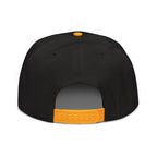 Wisconsin Blaze Hockey Snapback Hat