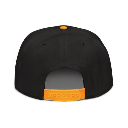 WI Blaze Hockey Snapback Hat