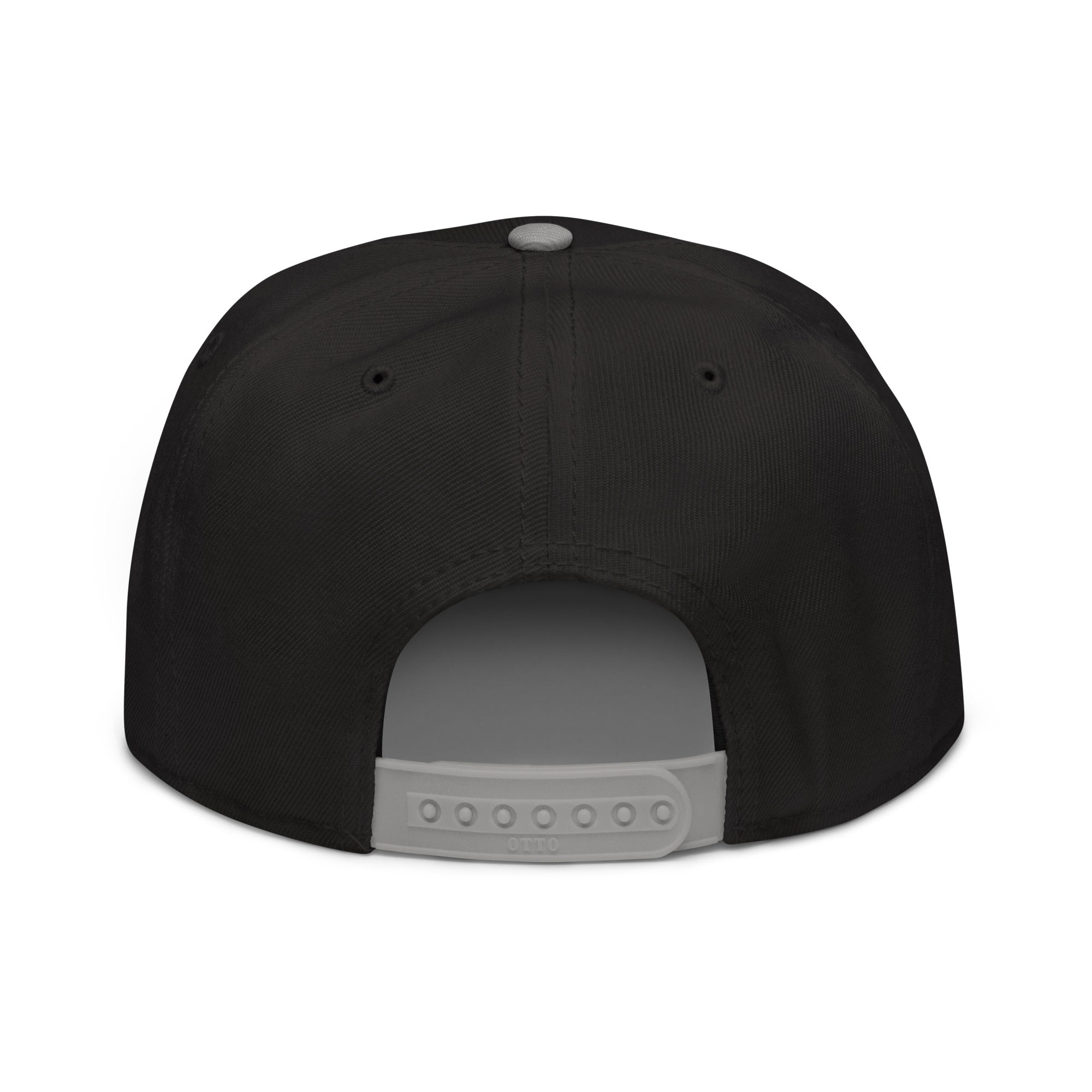 White Bear Lake Snapback Hat