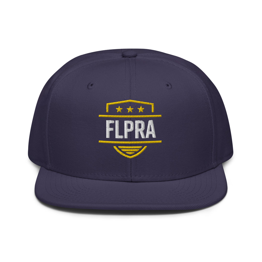 Forest Lake Police Relief Association Snapback Hat