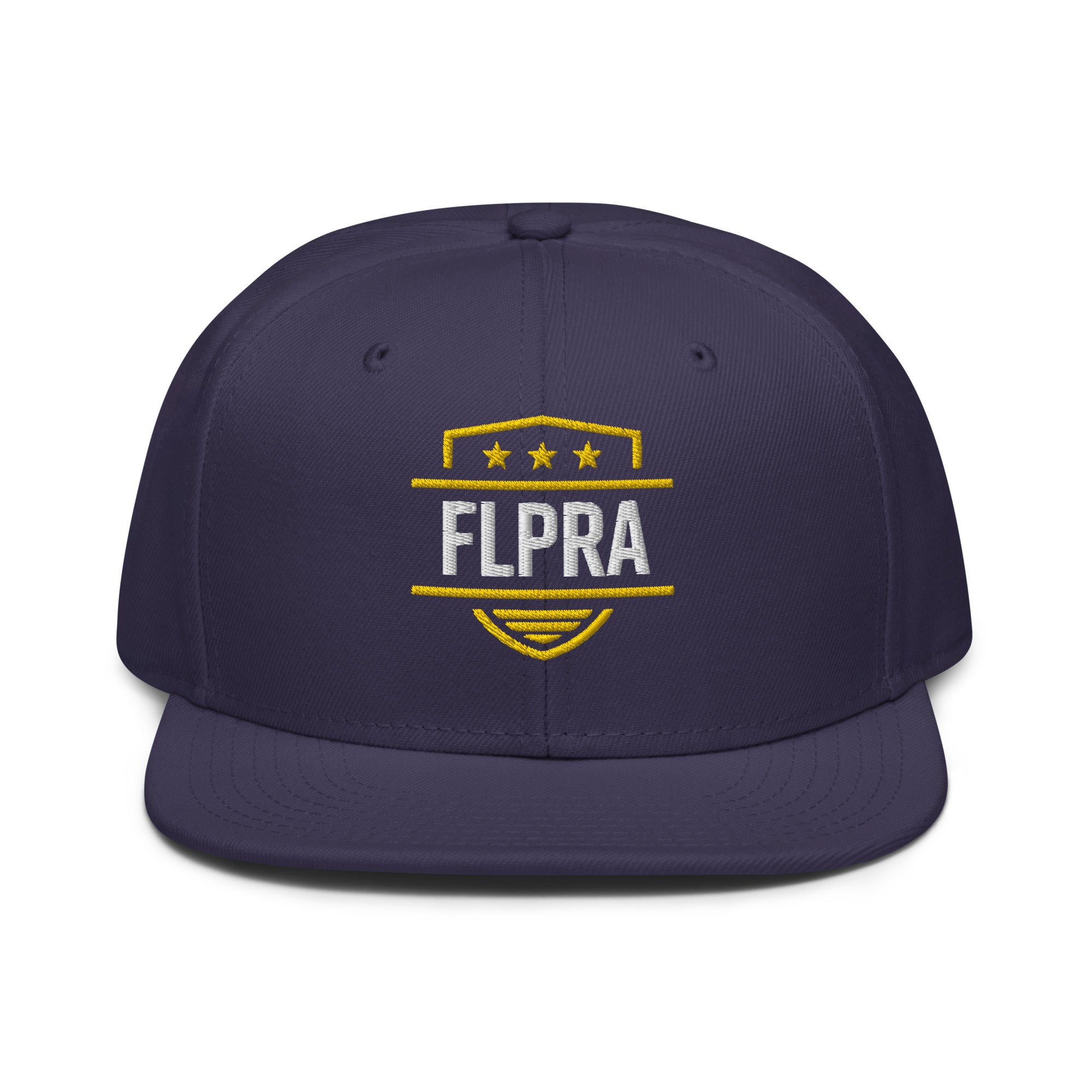 Forest Lake Police Relief Association Snapback Hat