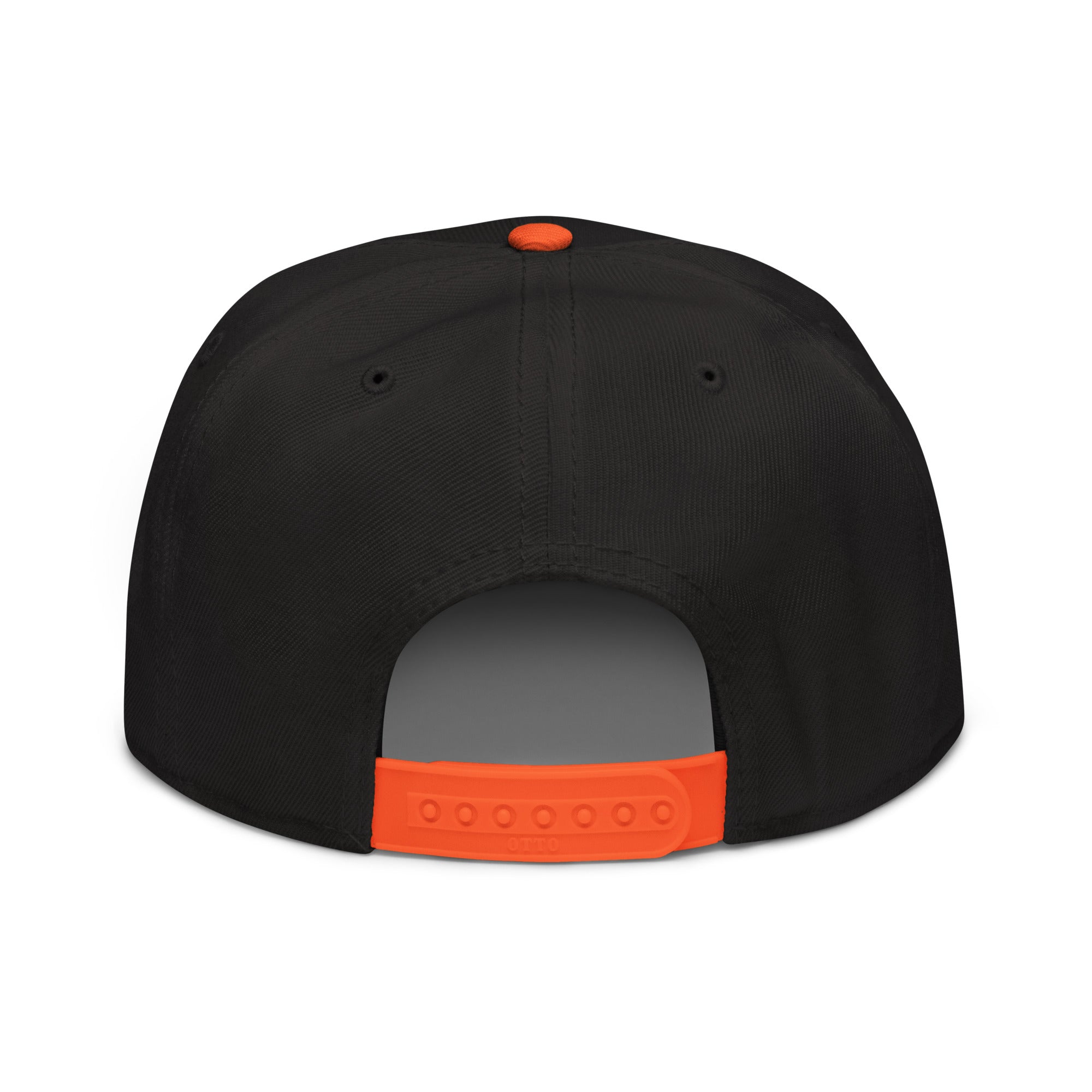 White Bear Lake Snapback Hat