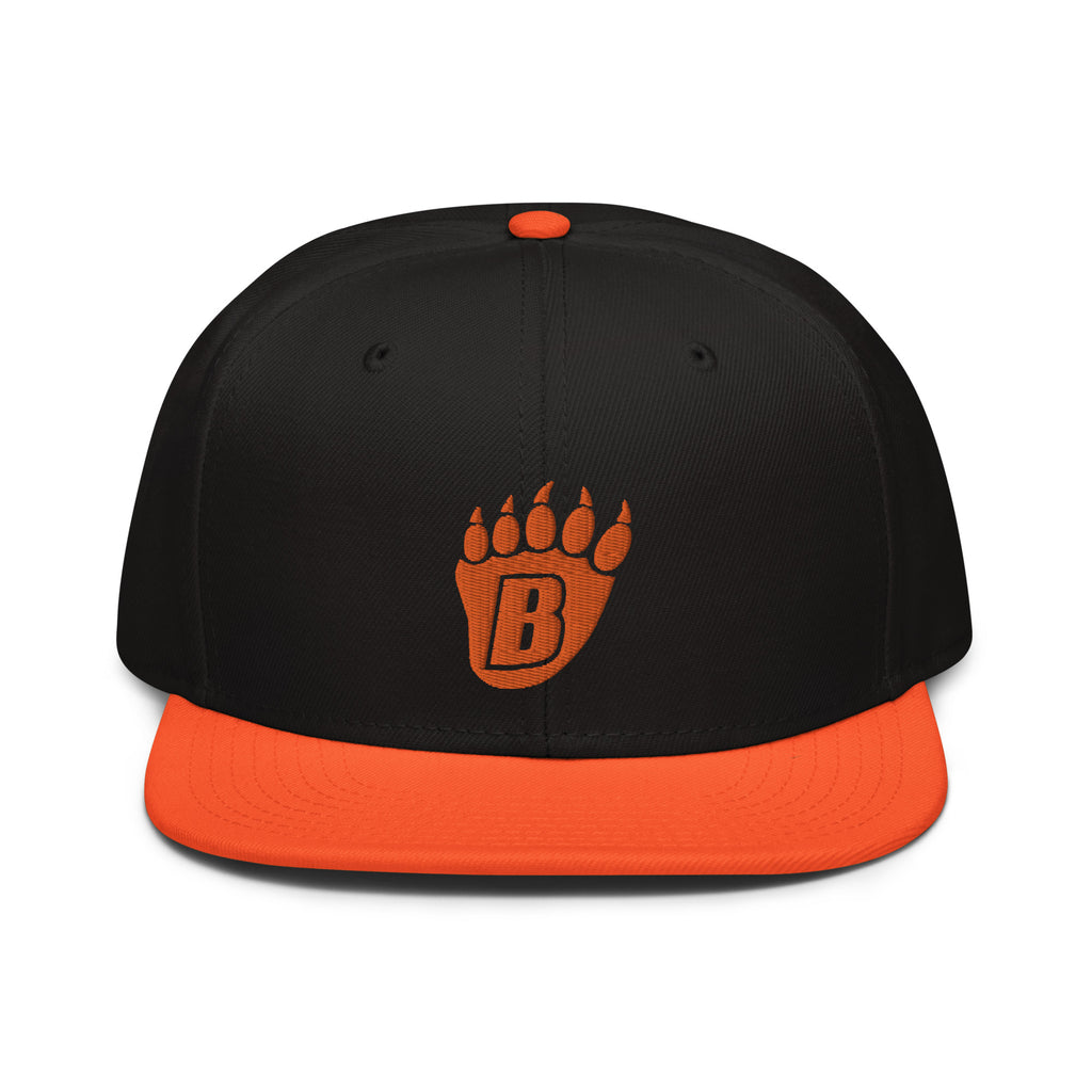 White Bear Lake Snapback Hat