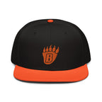 White Bear Lake Snapback Hat
