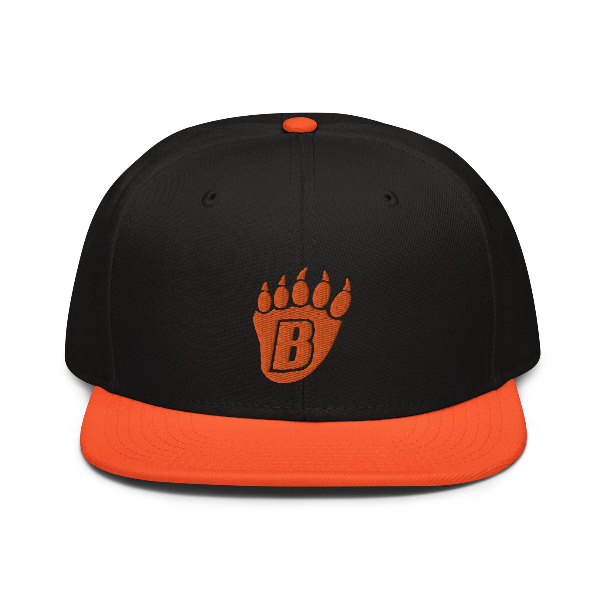 White Bear Lake Snapback Hat