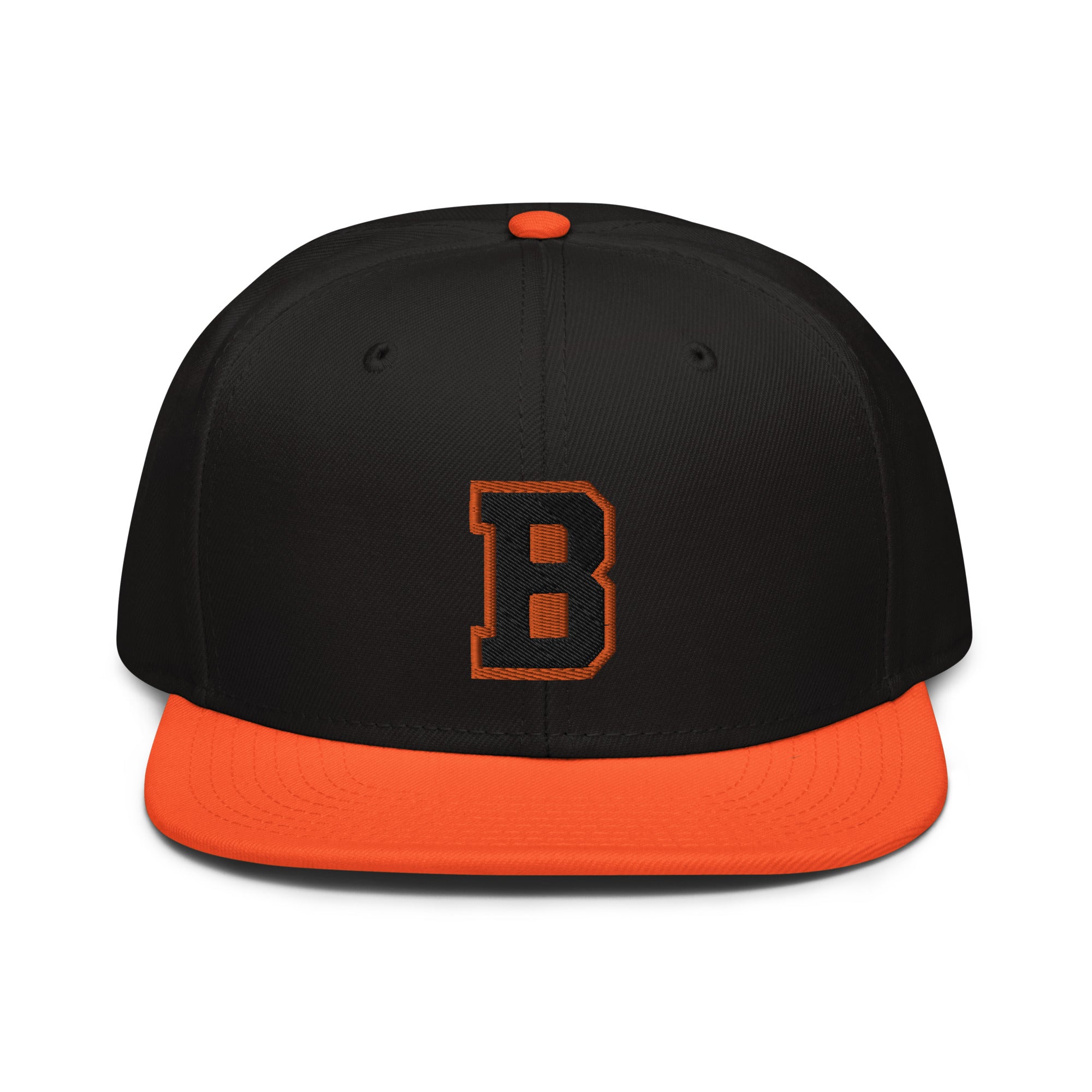 White Bear Lake Baseball B Snapback Hat