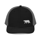 White Bear Lake Hockey Richardson 112 Polar Bear Trucker Hat