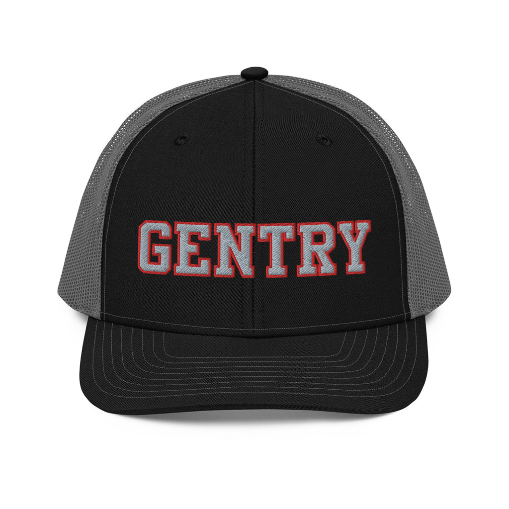 Gentry Academy Jersey Richardson 112 Trucker Cap