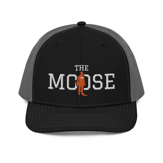 The Moose Richardson 112 Trucker Cap