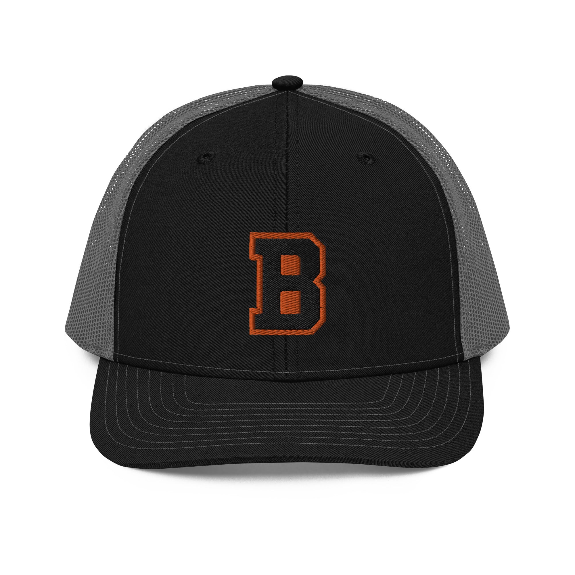 White Bear Lake Baseball B Trucker Cap