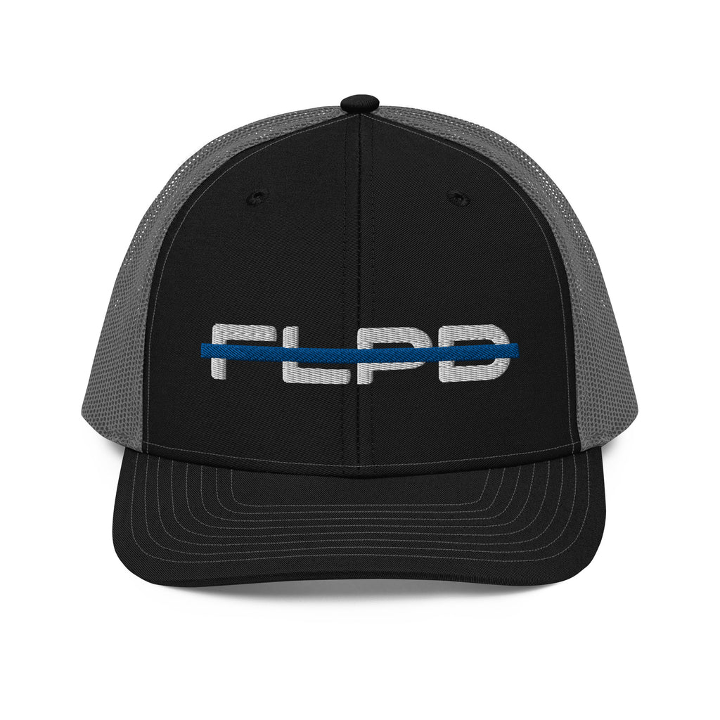 Forest Lake Police Relief Association TBL Richardson 112 Trucker Cap