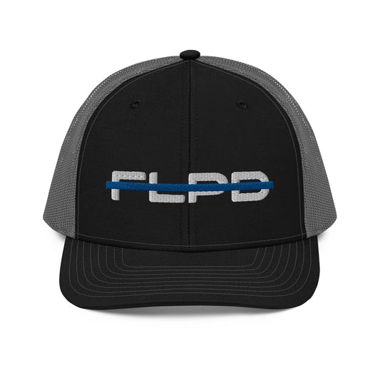 FLPRA TBL Richardson 112 Trucker Cap