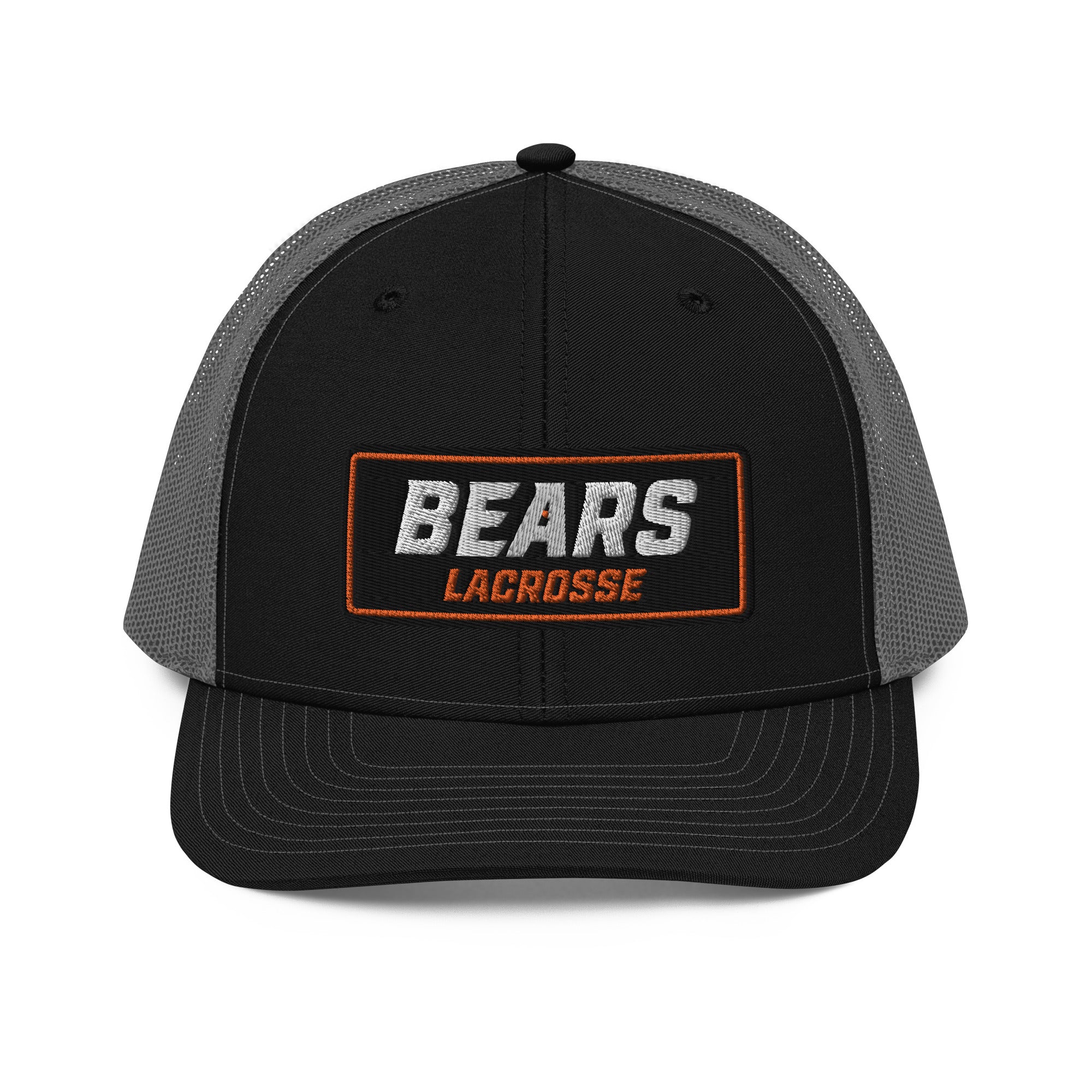 White Bear Lake Lacrosse Bears Richardson 112 Trucker Cap