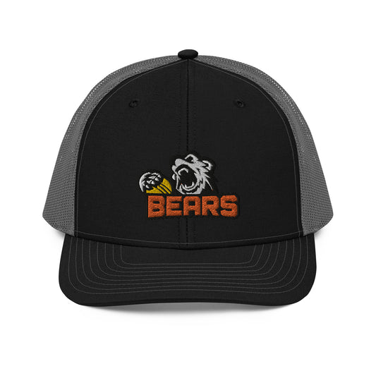 WBAFP Richardson 112 Trucker Cap