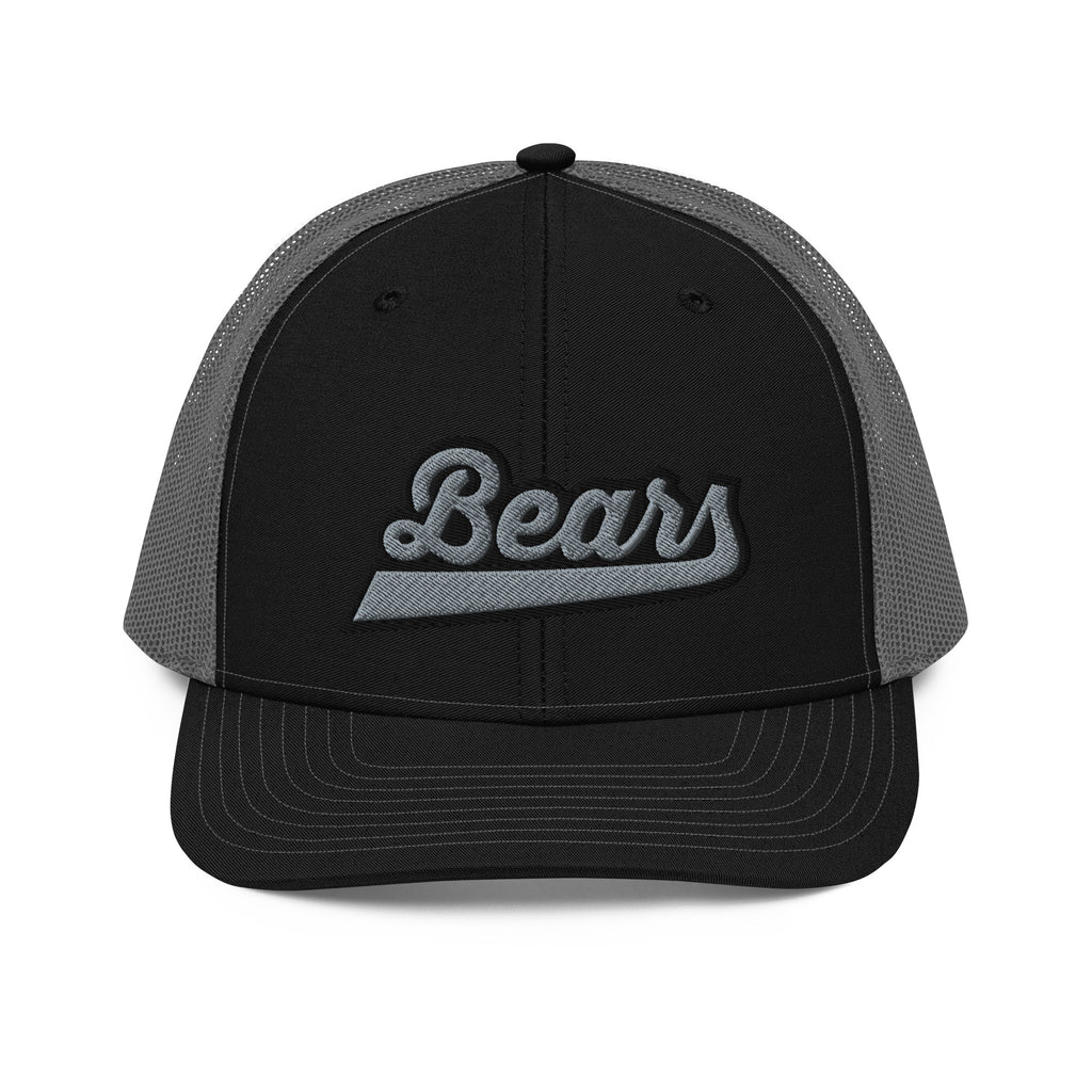 White Bear Lake Bears Richardson 112 Trucker Cap
