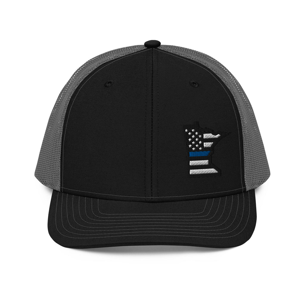 Maplewood Police MN TBL Richardson 112 Trucker Cap
