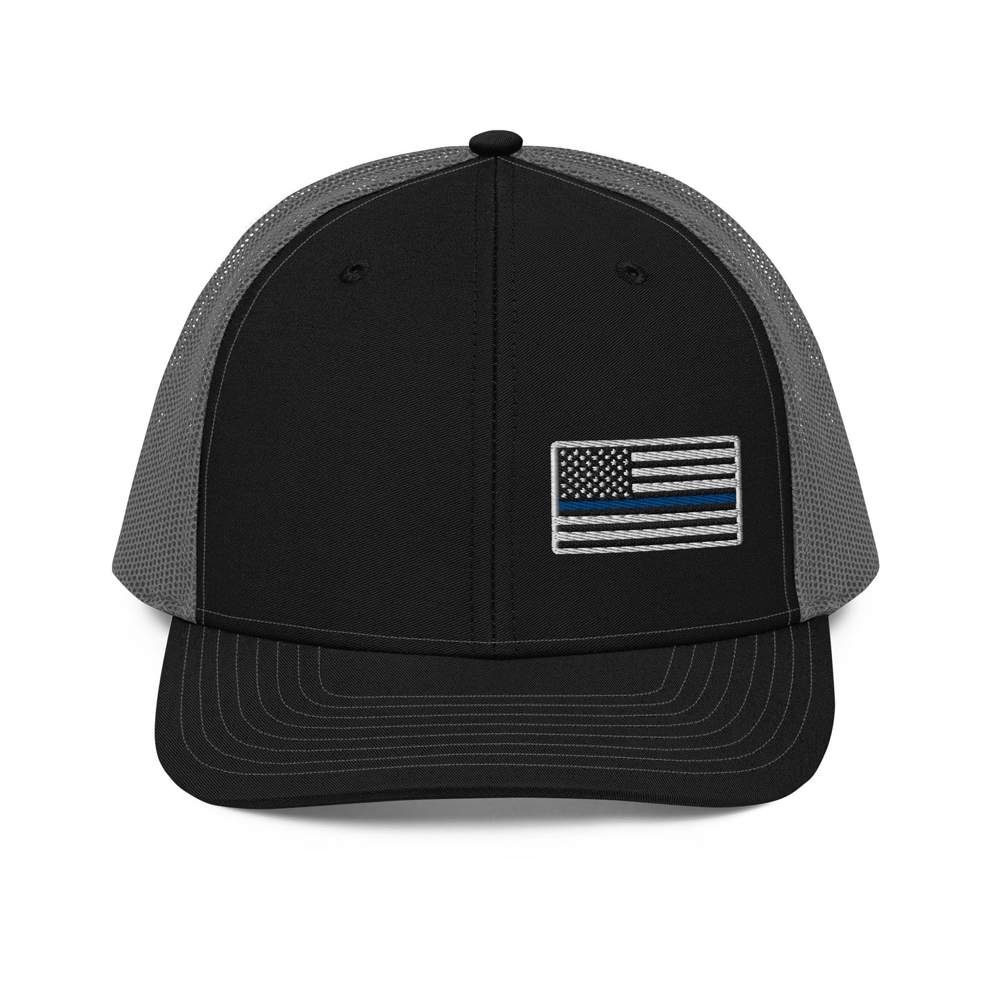 Maplewood Police USA TBL Richardson 112 Trucker Cap