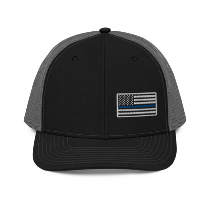 Maplewood Police USA TBL Richardson 112 Trucker Cap