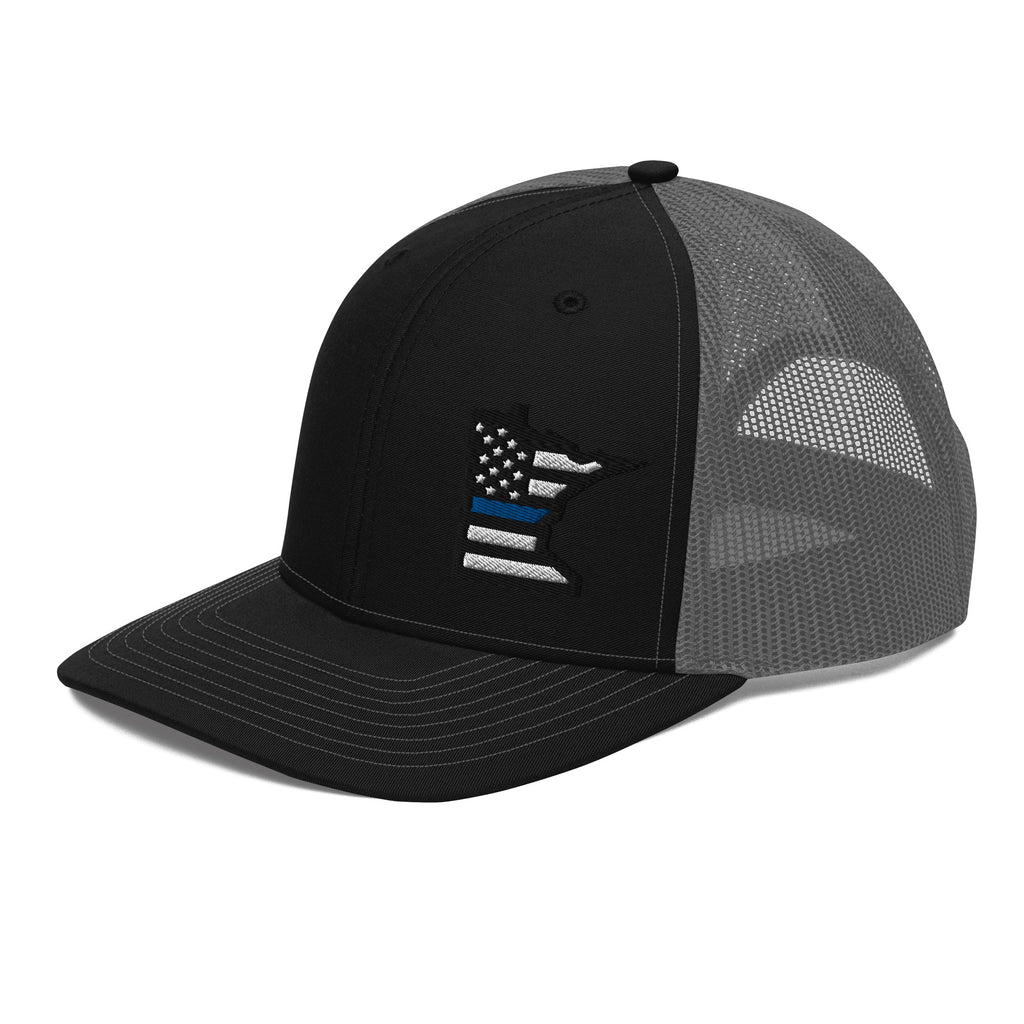 Maplewood Police MN TBL Richardson 112 Trucker Cap