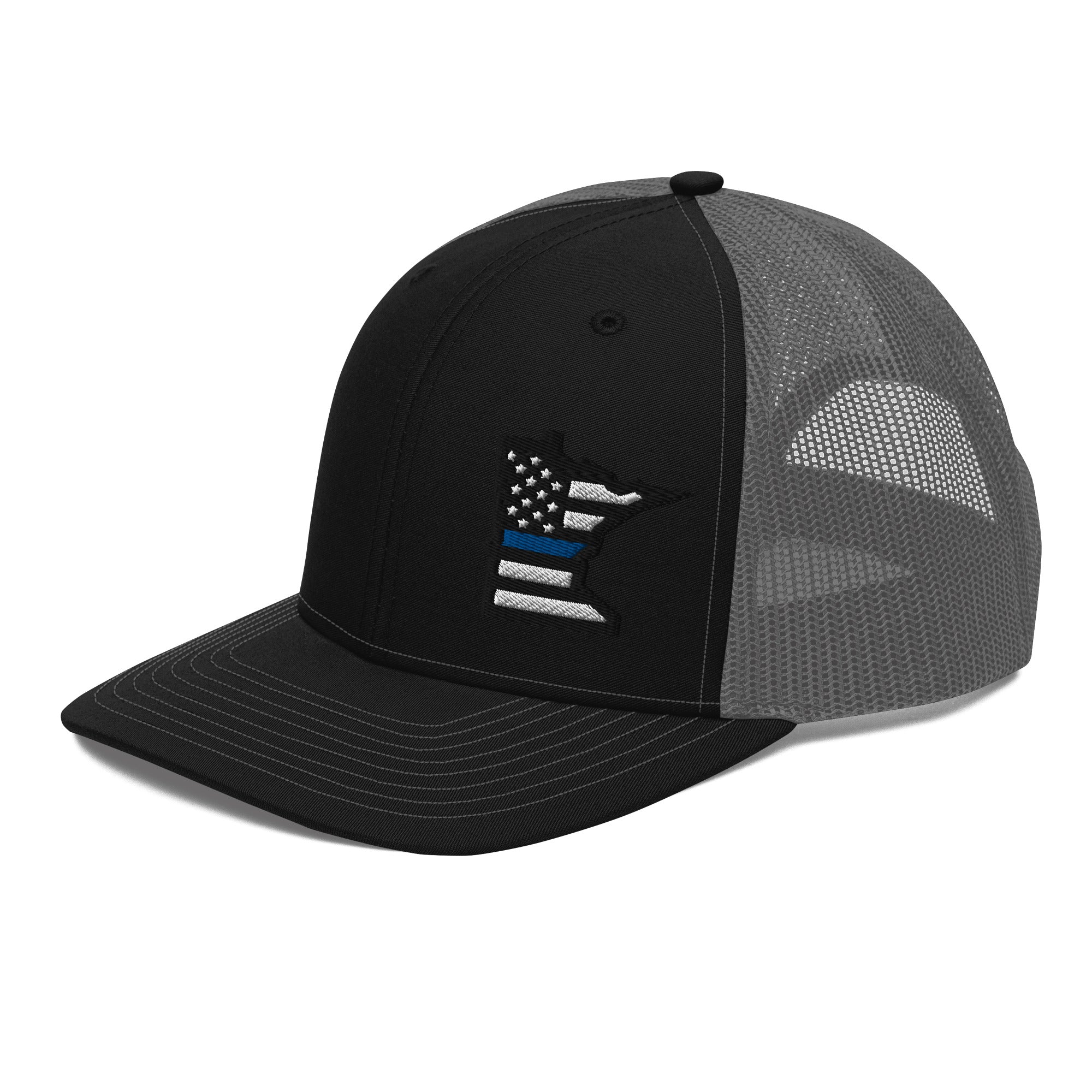 Maplewood Police MN TBL Richardson 112 Trucker Cap