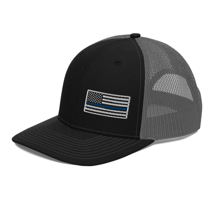 Maplewood Police USA TBL Richardson 112 Trucker Cap