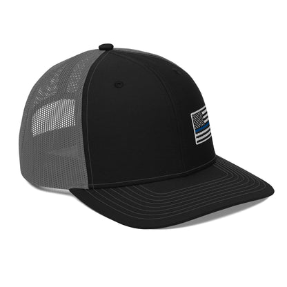 Maplewood Police USA TBL Richardson 112 Trucker Cap