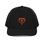 White Bear Lake Angry Bear Trucker Hat