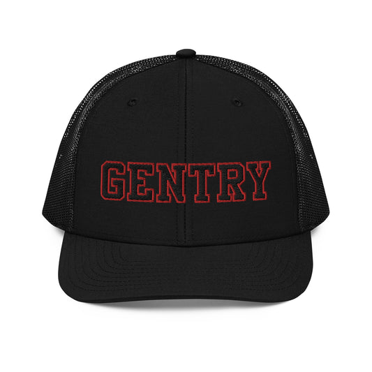 Gentry Academy Jersey Richardson 112 Trucker Cap