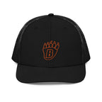 White Bear Lake Blackout Richardson 112 Trucker Cap