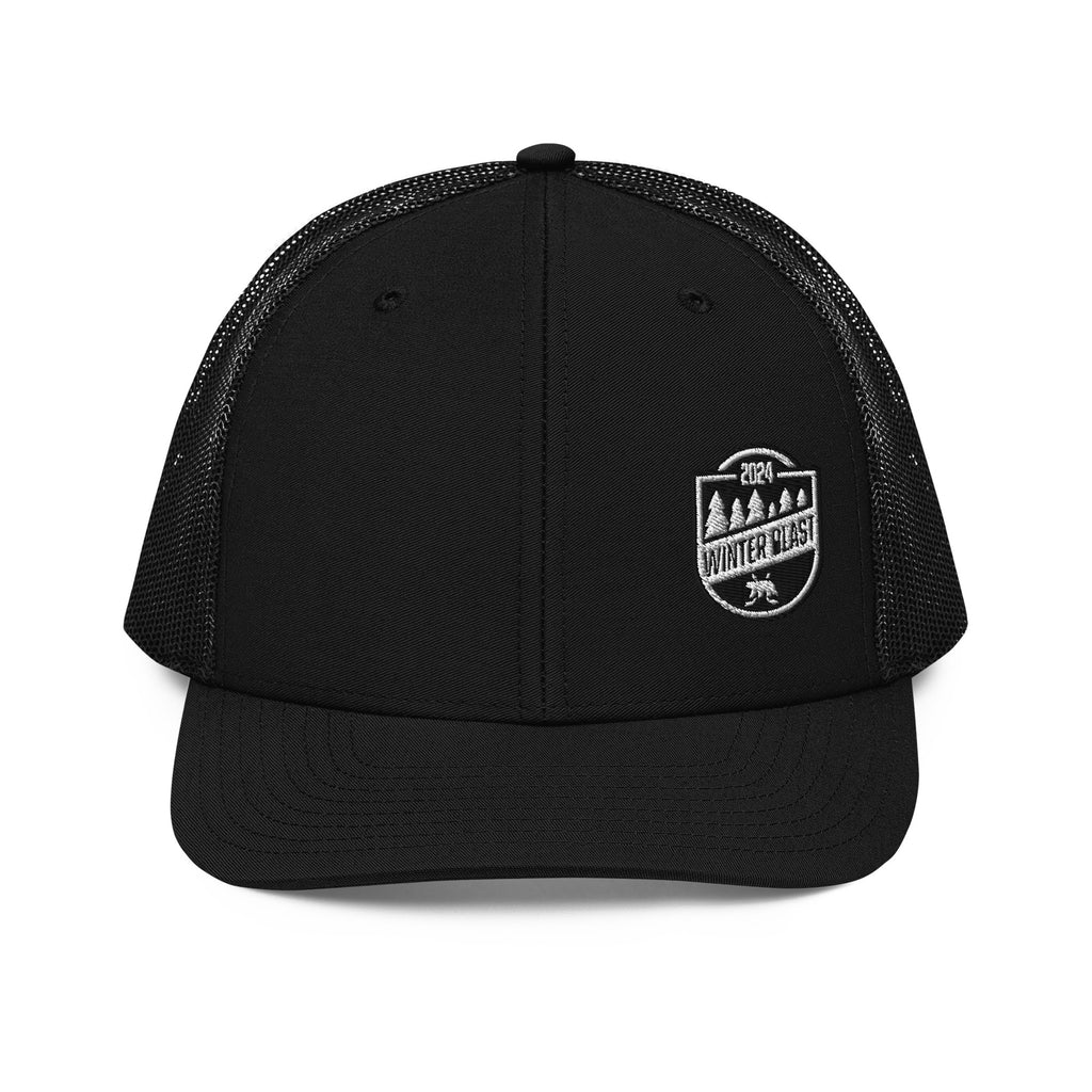 Winter Blast RIchardson 112 Trucker Cap