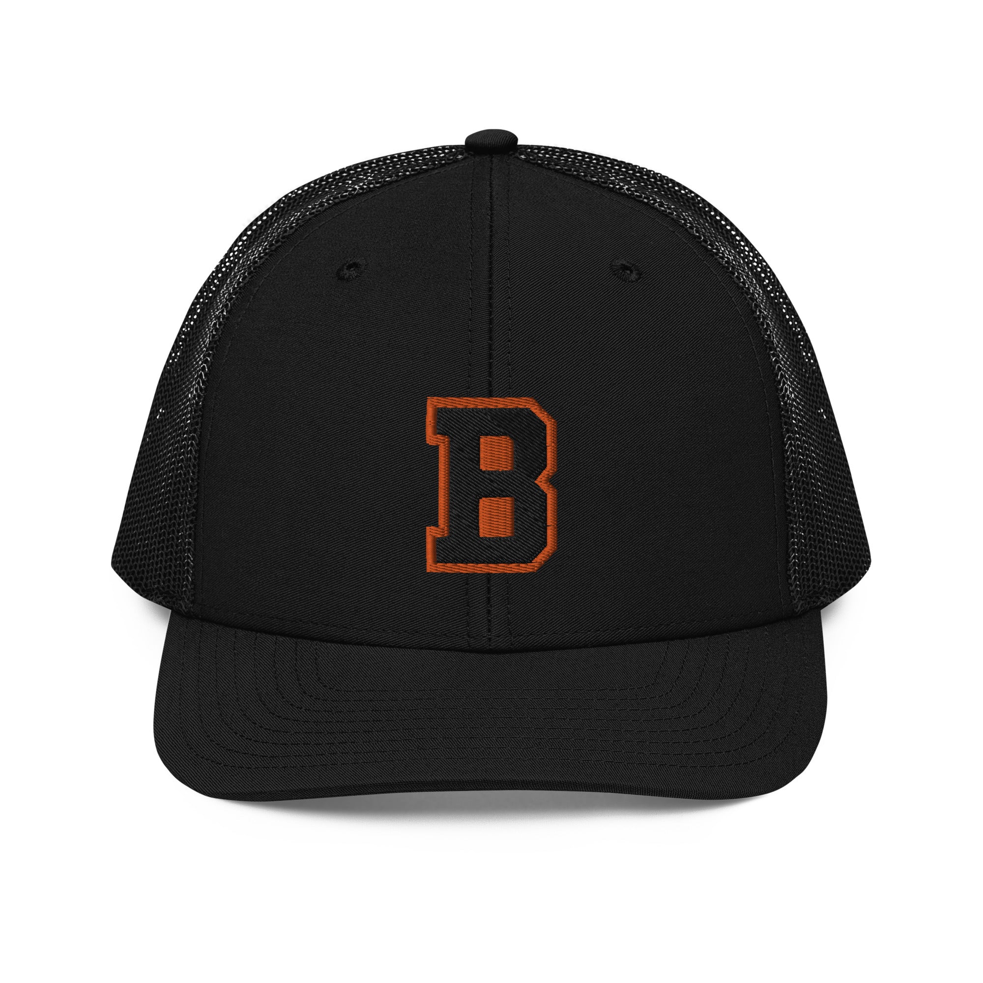 White Bear Lake Baseball B Trucker Cap