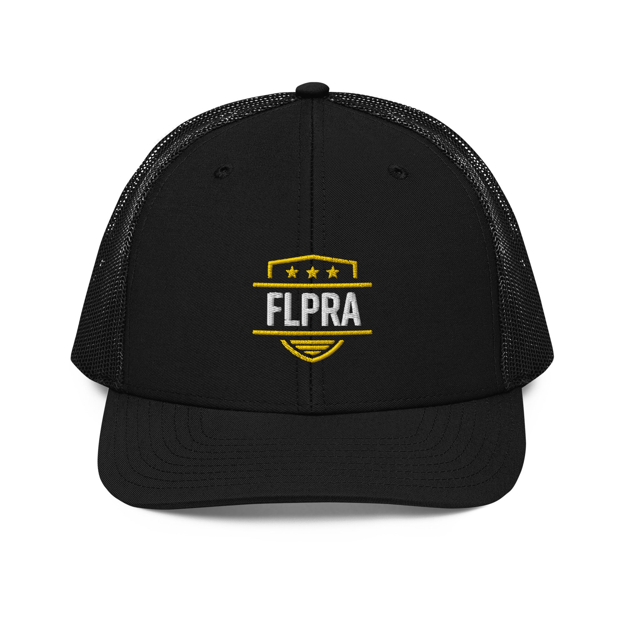 Forest Lake Police Relief Association Richardson 112 Trucker Cap