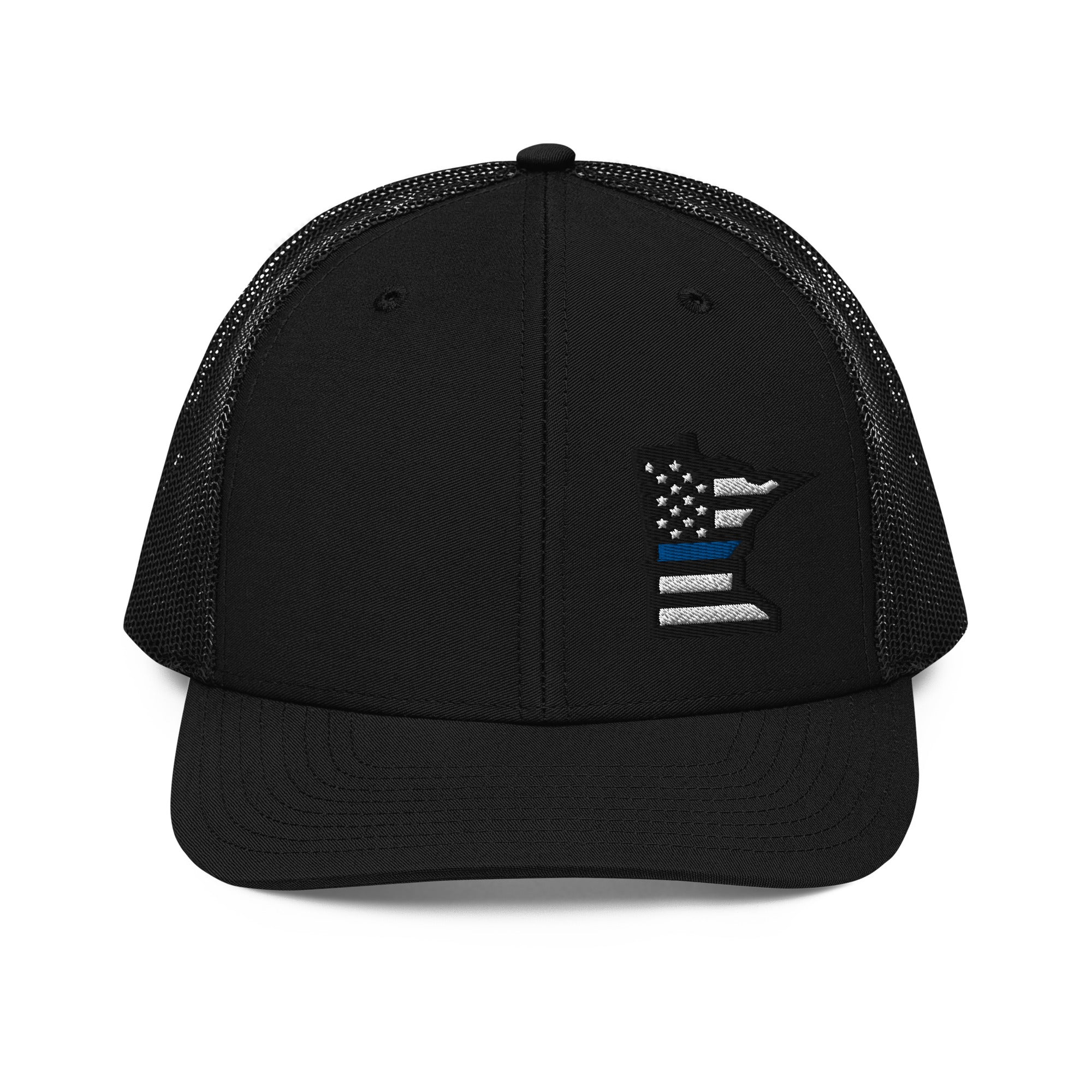 Forest Lake Police Relief Association MN TBL Richardson 112 Trucker Cap