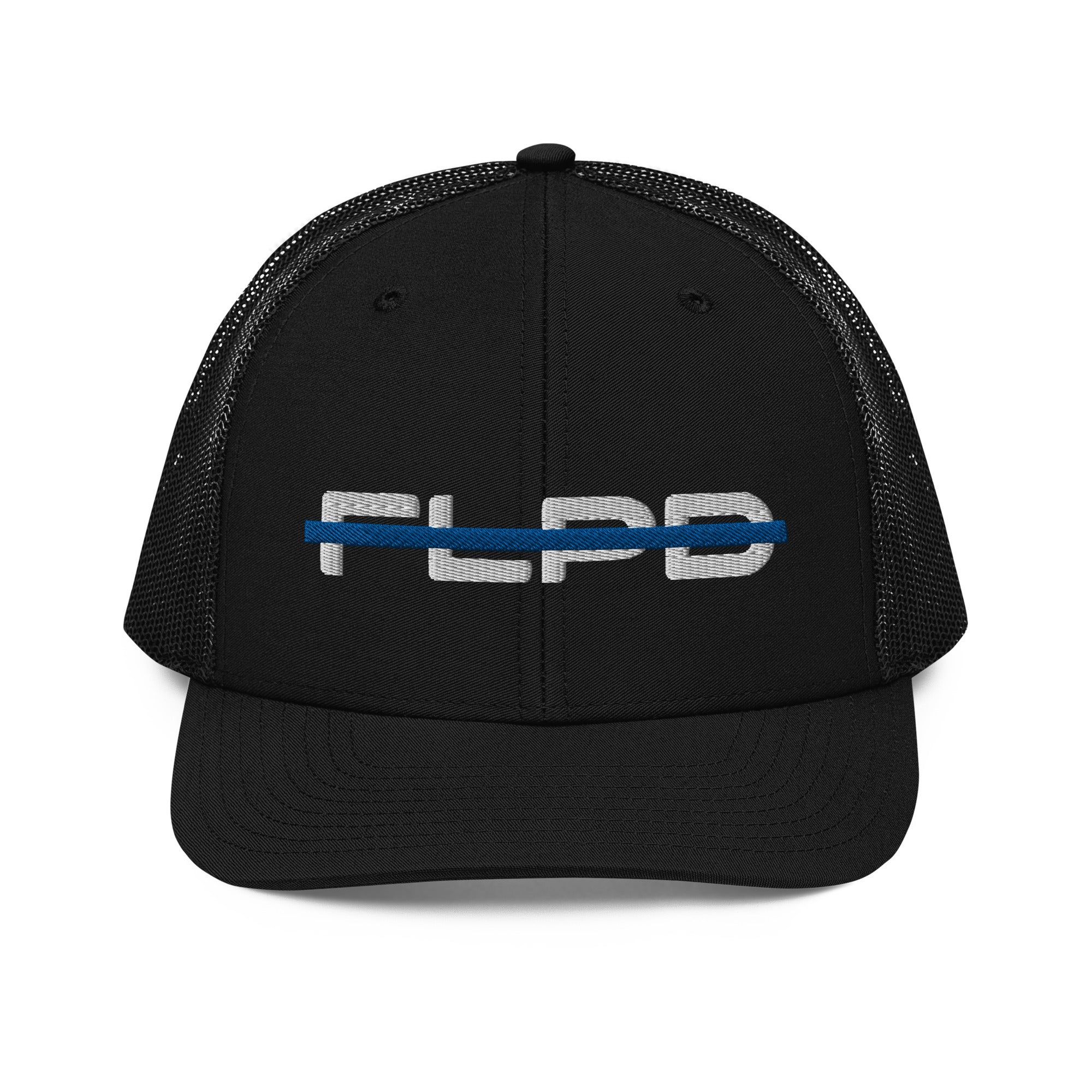 Forest Lake Police Relief Association TBL Richardson 112 Trucker Cap