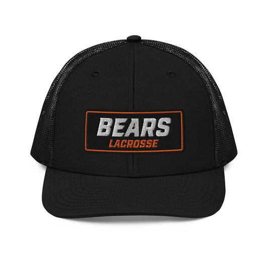 WBLAX Bears Richardson 112 Trucker Cap