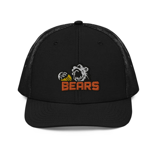 WBAFP Richardson 112 Trucker Cap