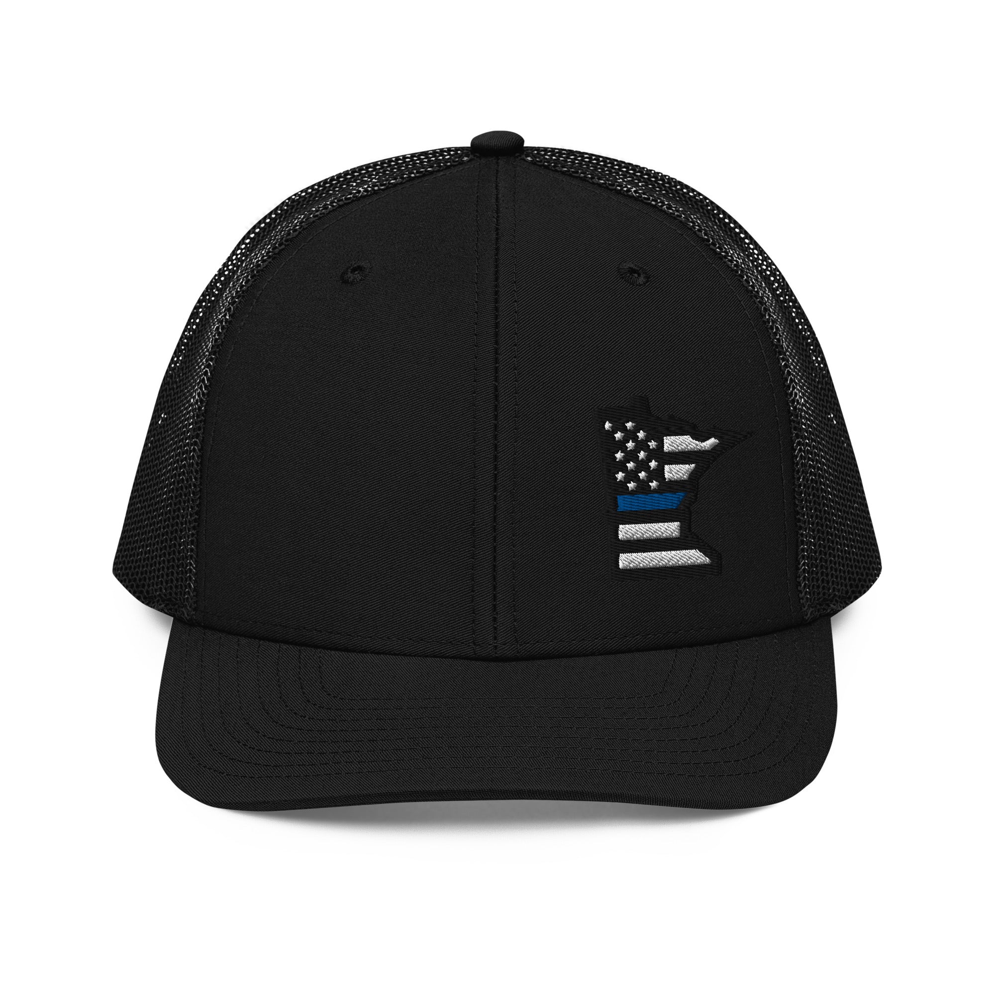 Maplewood Police MN TBL Richardson 112 Trucker Cap