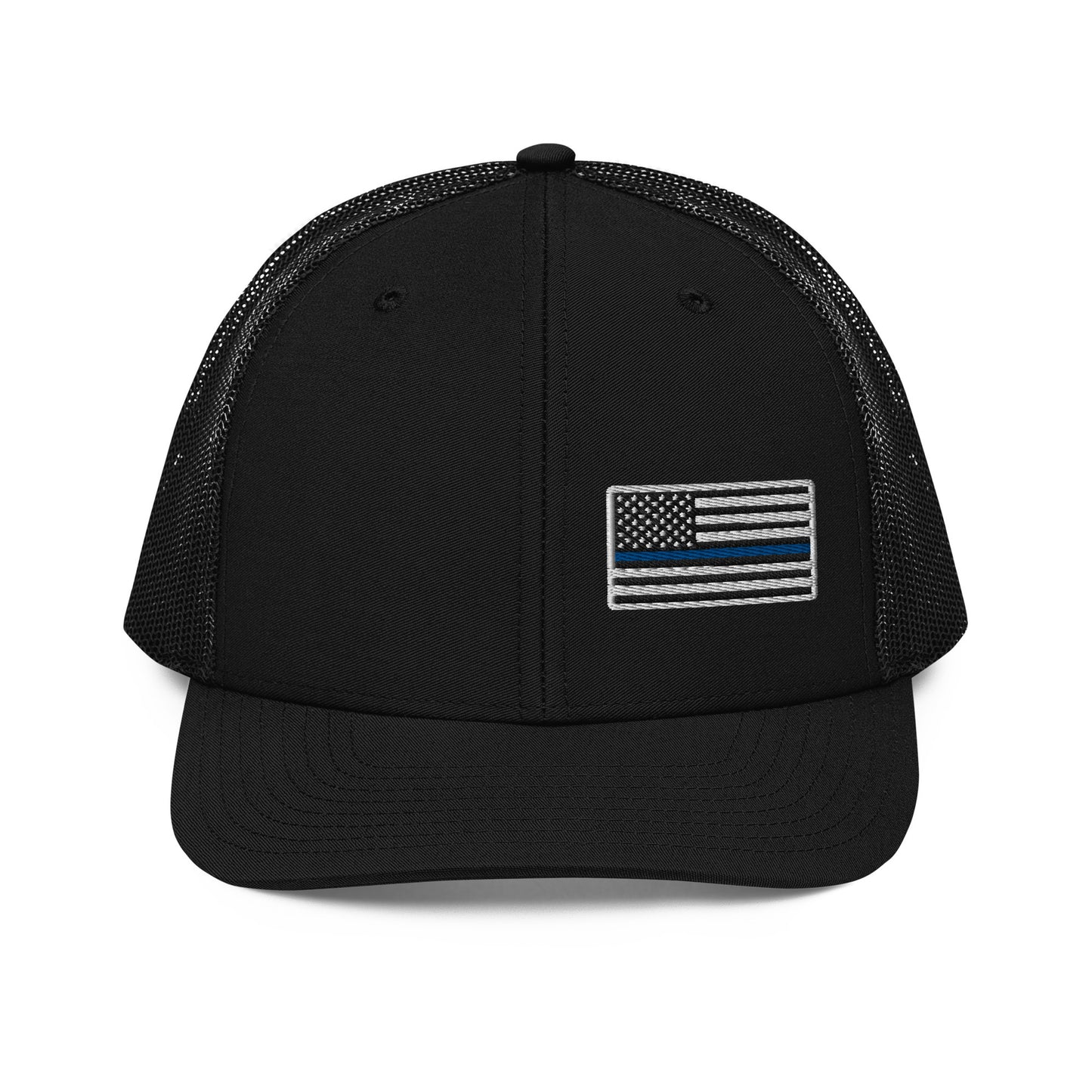 Maplewood Police USA TBL Richardson 112 Trucker Cap