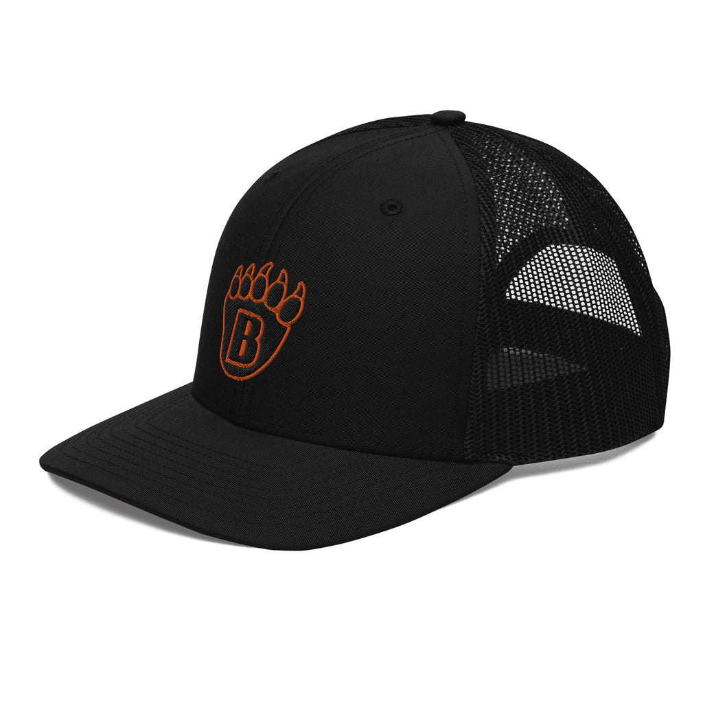 White Bear Lake Blackout Richardson 112 Trucker Cap