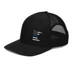 Maplewood Police MN TBL Richardson 112 Trucker Cap