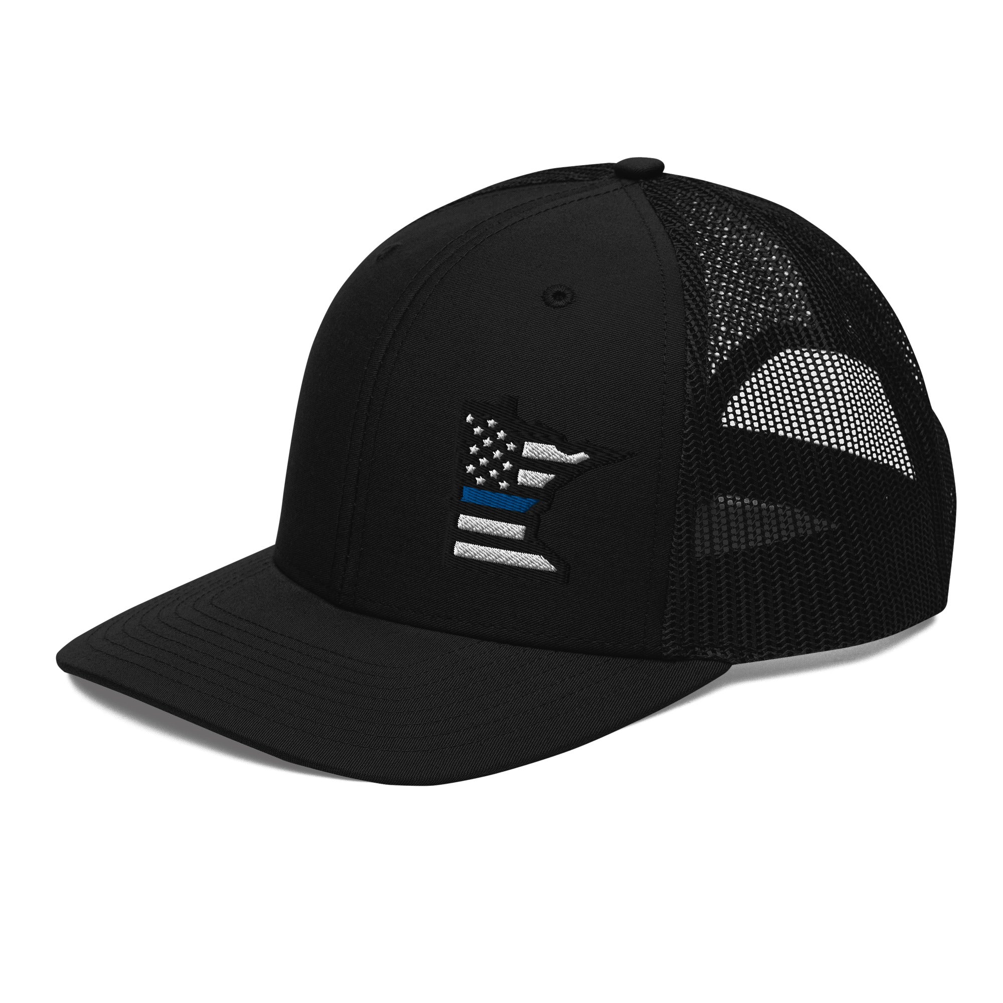 Maplewood Police MN TBL Richardson 112 Trucker Cap