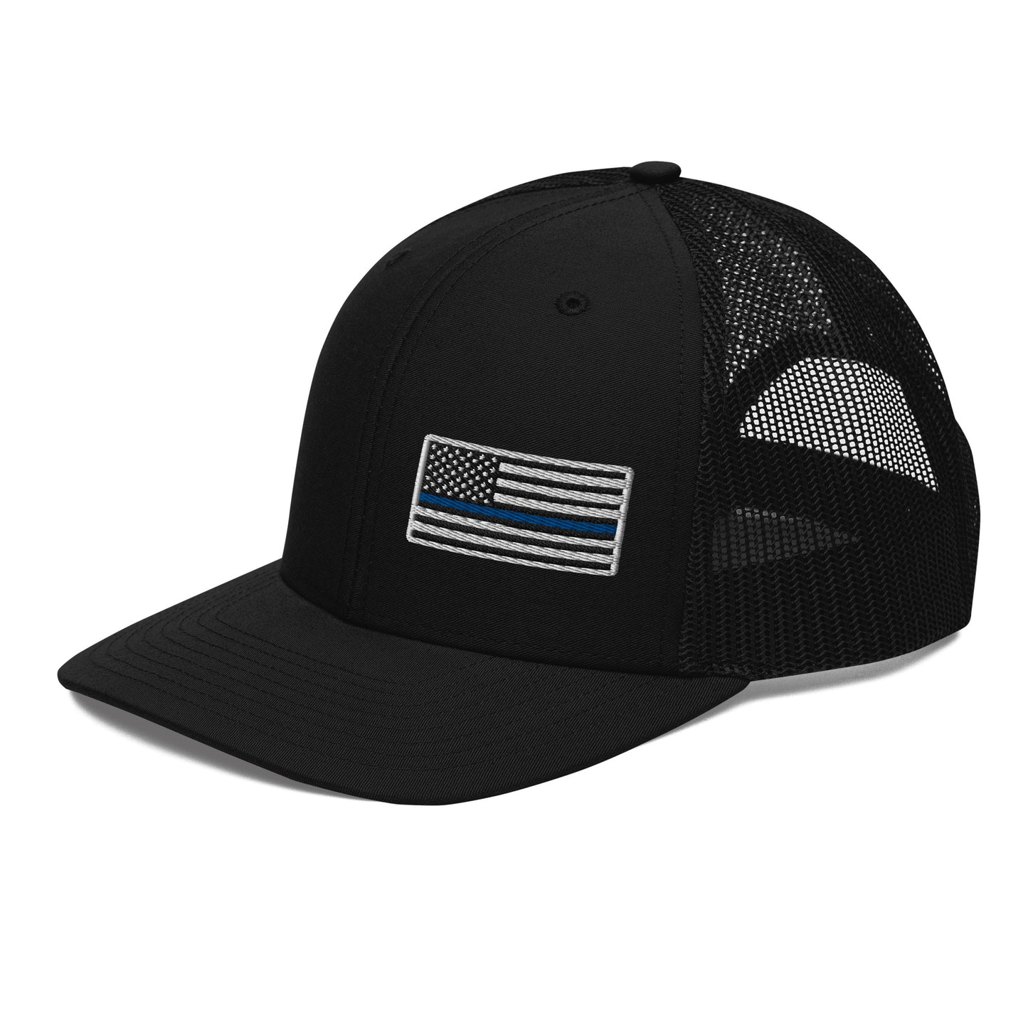 Maplewood Police USA TBL Richardson 112 Trucker Cap