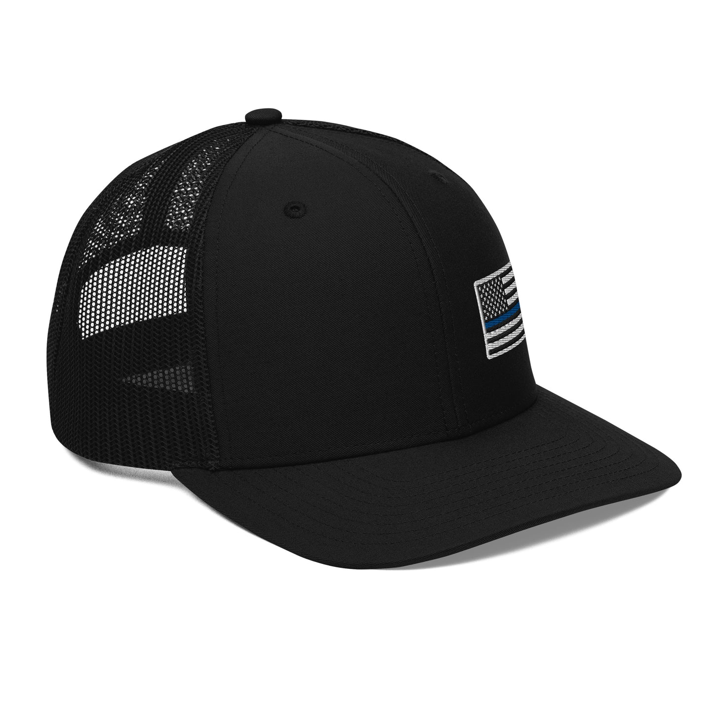 Maplewood Police USA TBL Richardson 112 Trucker Cap