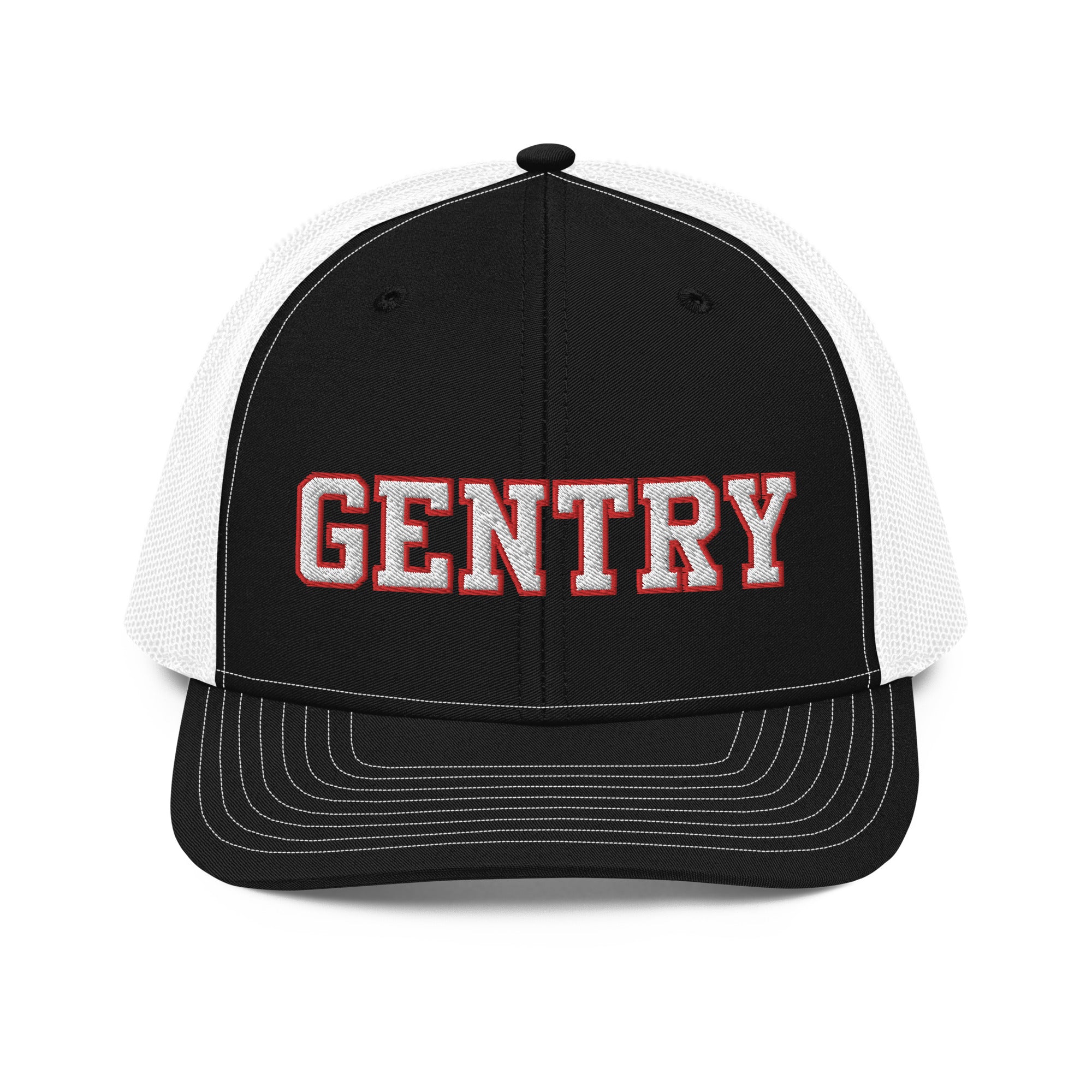 Gentry Academy Jersey Richardson 112 Trucker Cap