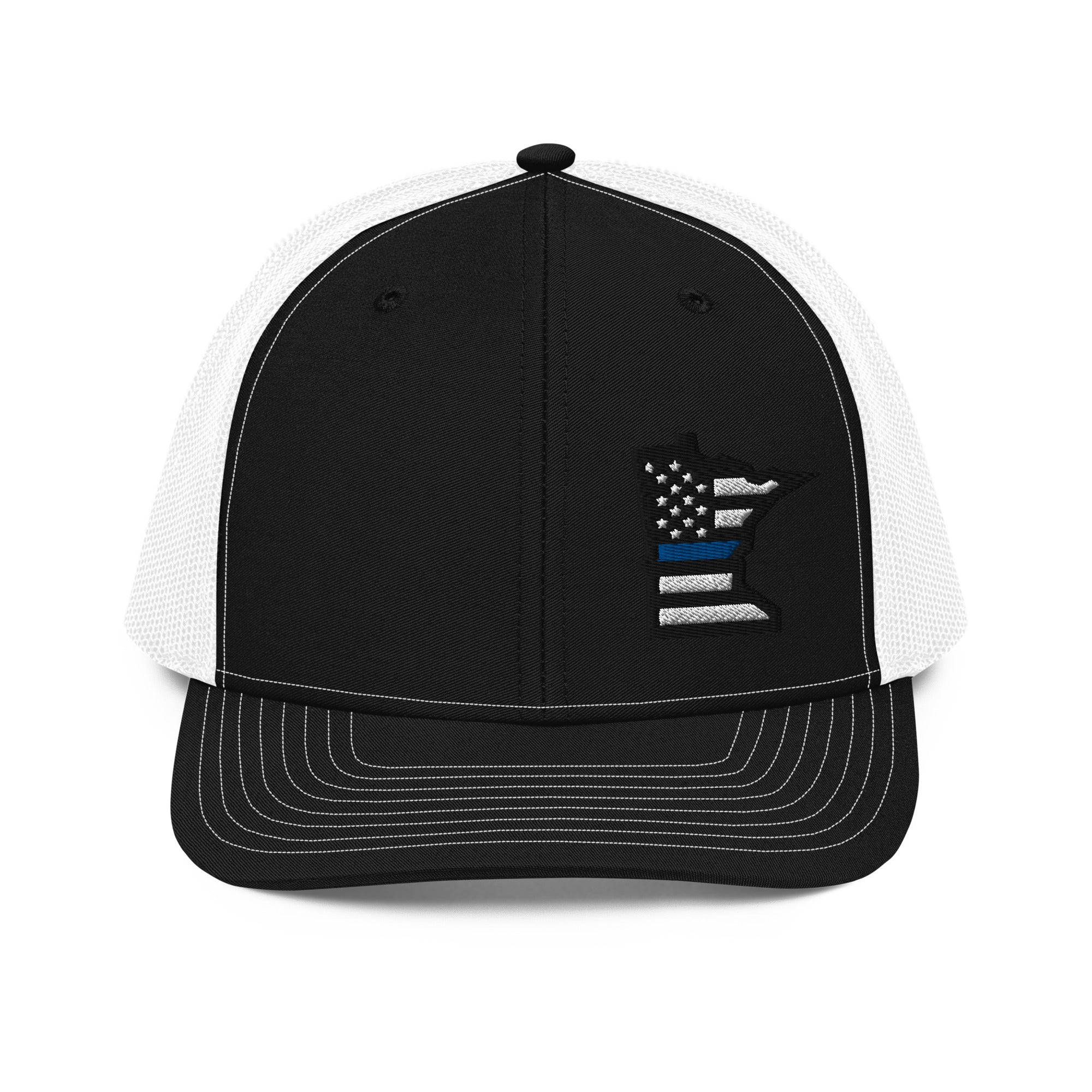 Forest Lake Police Relief Association MN TBL Richardson 112 Trucker Cap