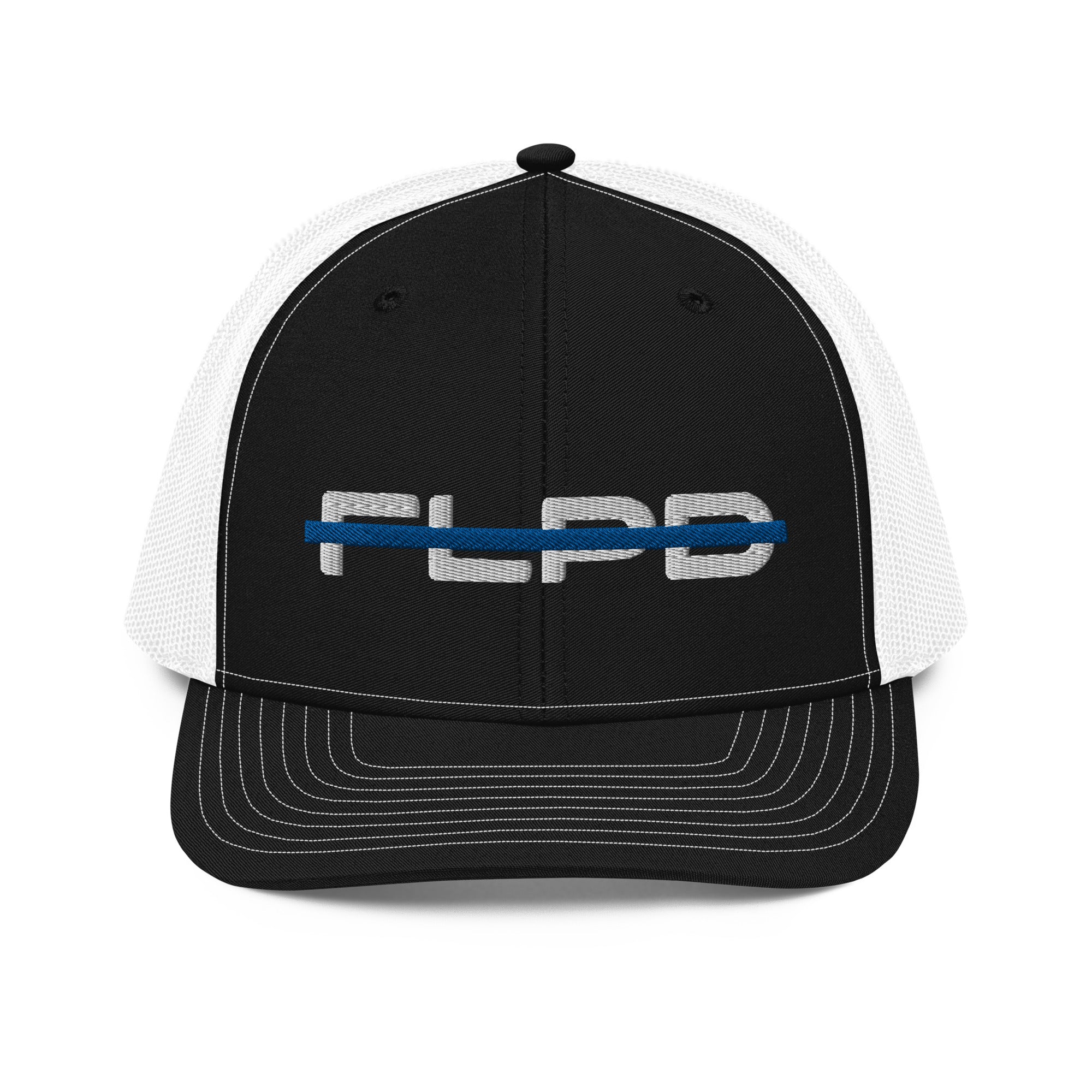 Forest Lake Police Relief Association TBL Richardson 112 Trucker Cap