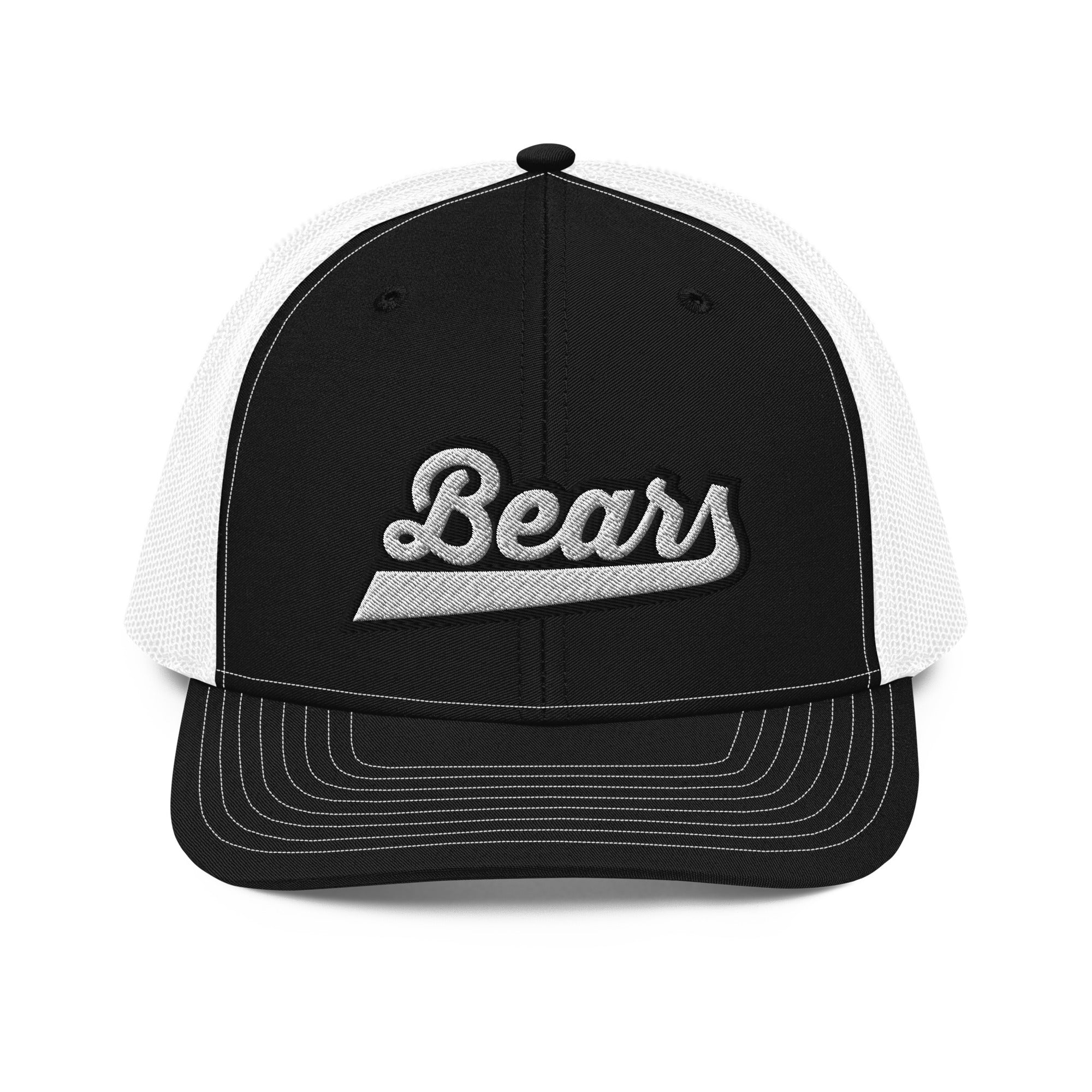 White Bear Lake Bears Richardson 112 Trucker Cap