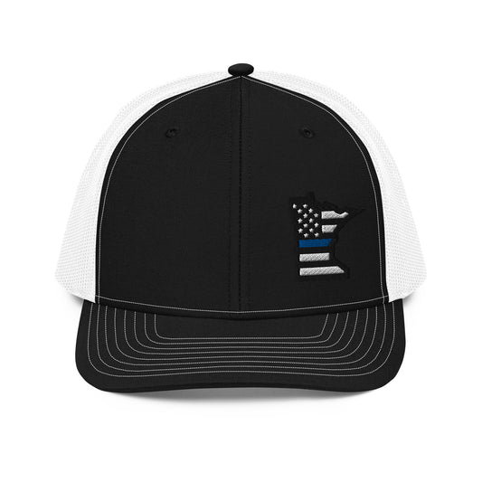 Maplewood Police MN TBL Richardson 112 Trucker Cap