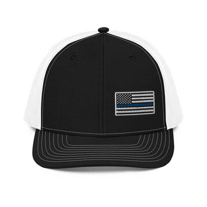 Maplewood Police USA TBL Richardson 112 Trucker Cap