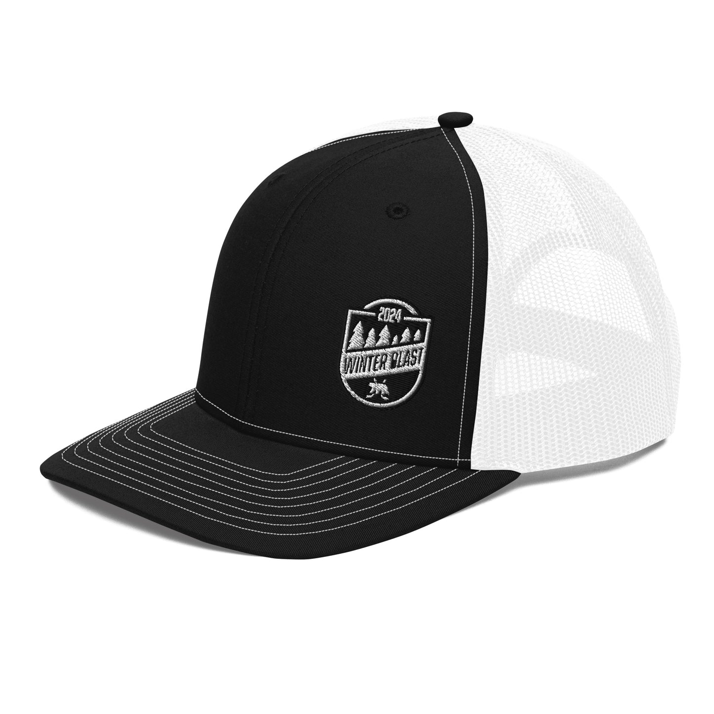 Winter Blast RIchardson 112 Trucker Cap